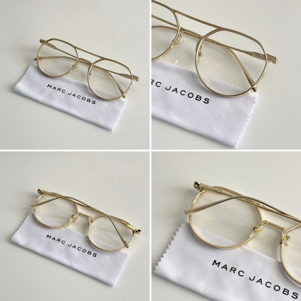 Marc Jaccobs Gold Line Sunglasses