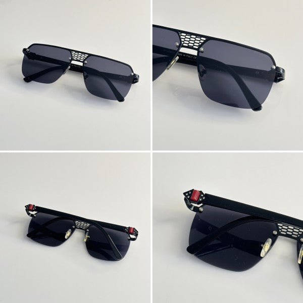 Bvlgarii Exclusive Black Sunglasses