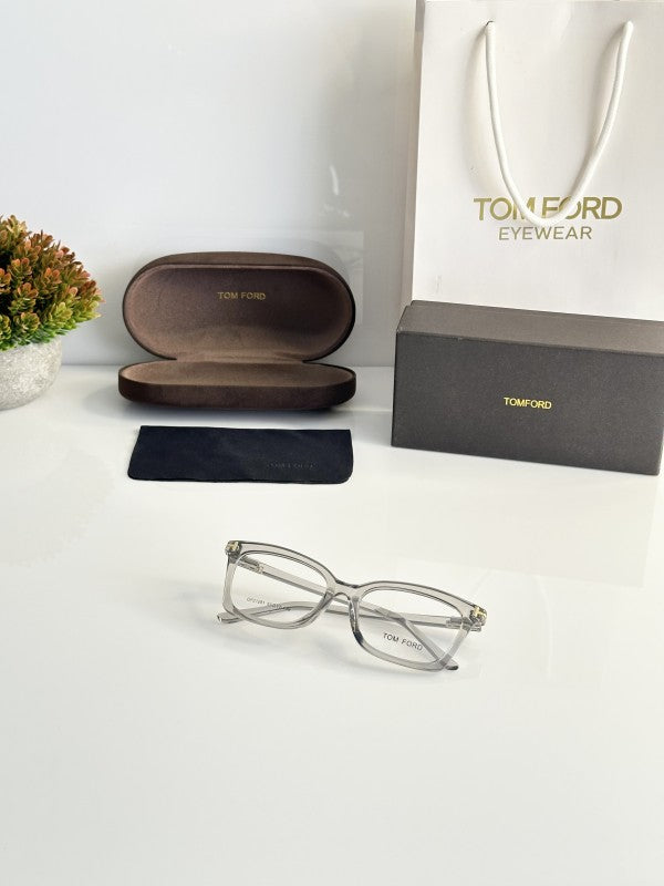 Tomforrd Whitney Grey Sunglasses