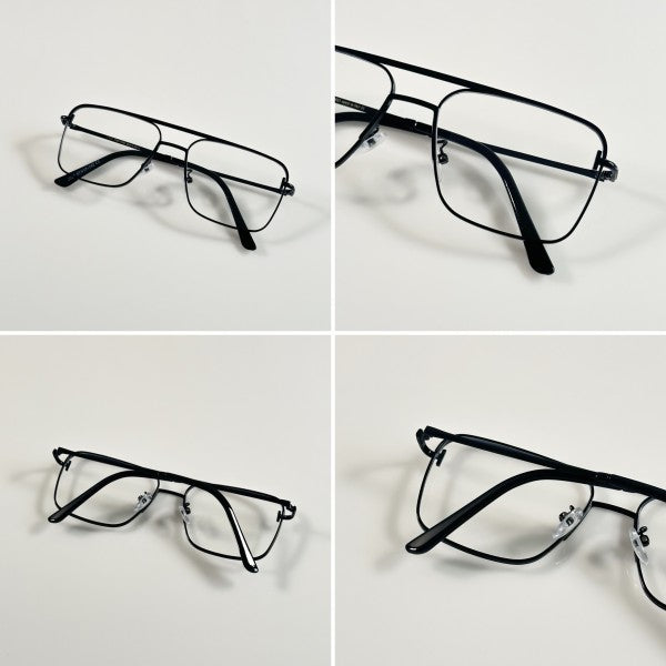 Tomforrd Specific Black Sunglasses