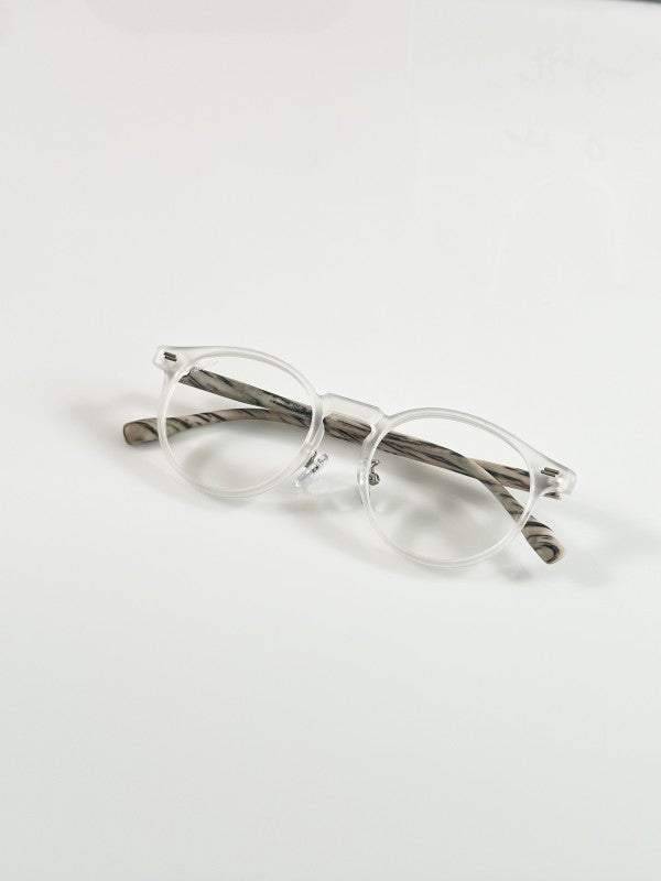 Raybann Clubmaster Ice Day Sunglasses