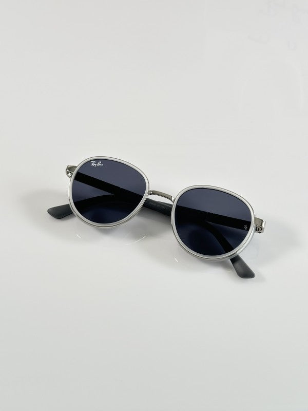 Raybann Meteor Ice Black Sunglasses