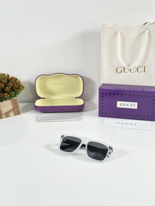 Guccii Ice Black Summer Sunglasses