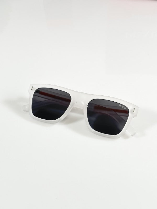 Pradaa summer Ice and Black Sunglasses