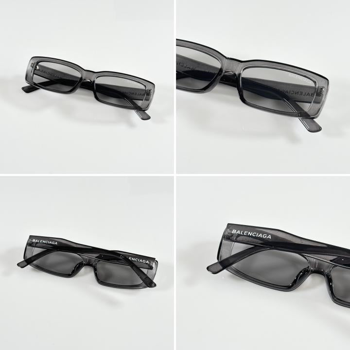 Balenciaga Exclusive Grey Sunglasses