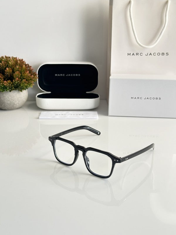 Marc Jaccobs Noir Unisex Sunglasses