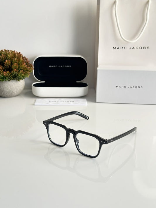 Marc Jaccobs Noir Unisex Sunglasses