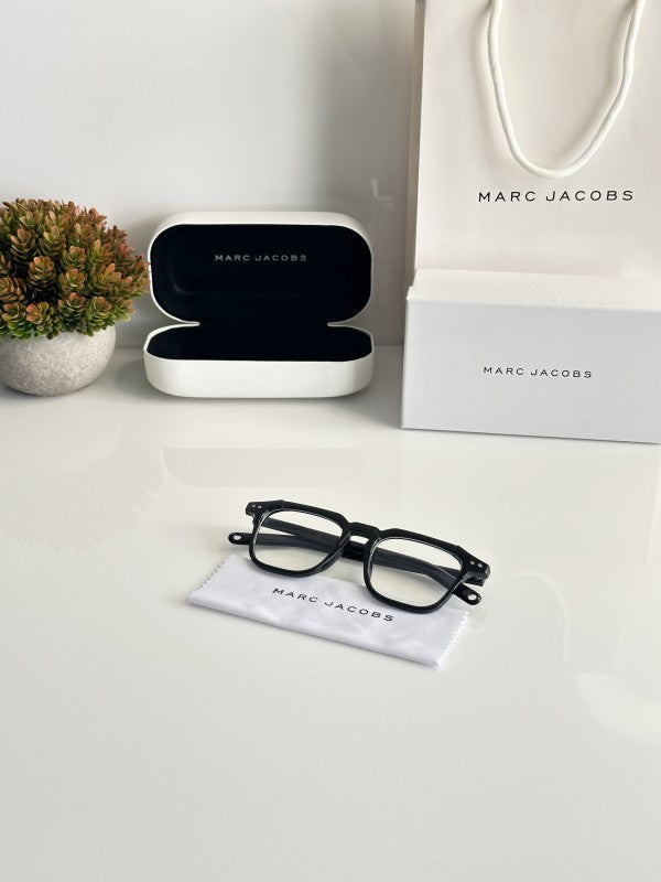 Marc Jaccobs Noir Unisex Sunglasses