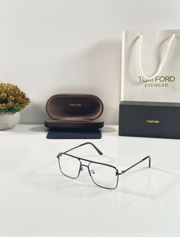 Tomforrd Specific Black Sunglasses