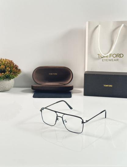 Tomforrd Specific Black Sunglasses