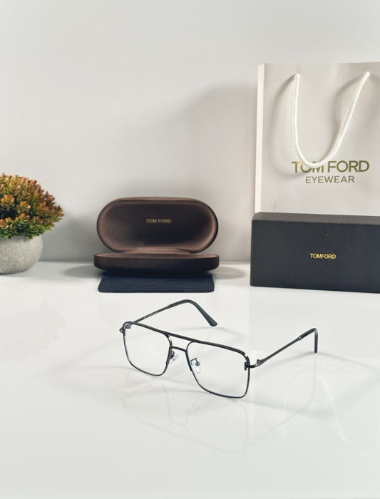 Tomforrd Specific Black Sunglasses