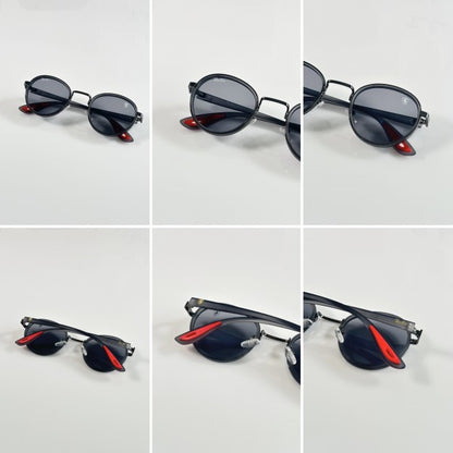Raybann Meteor Grey Sunglasses