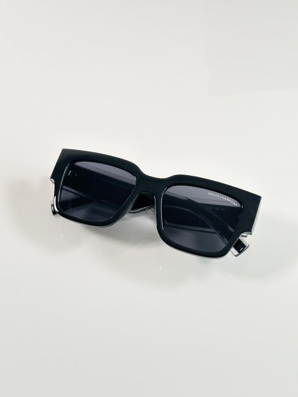 Dolcce & Gabbana Water and Black Sunglasses