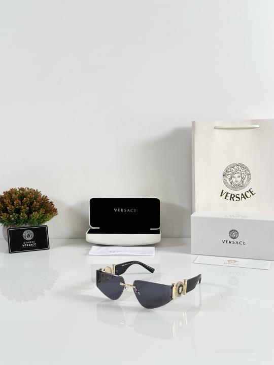 Versacce Adoreble Black Primium Sunglasses