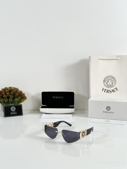 Versacce Adoreble Black Primium Sunglasses
