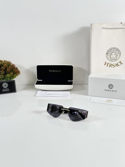 Versacce Adoreble Black Primium Sunglasses