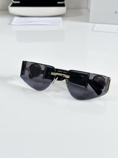 Versacce Adoreble Black Primium Sunglasses