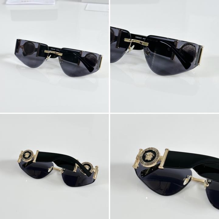 Versacce Adoreble Black Primium Sunglasses