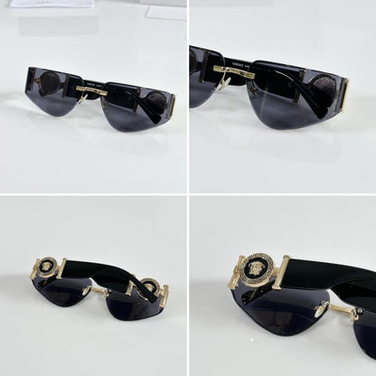 Versacce Adoreble Black Primium Sunglasses