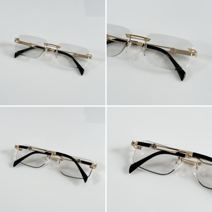 Maybachh Gold Day Night Colour Change